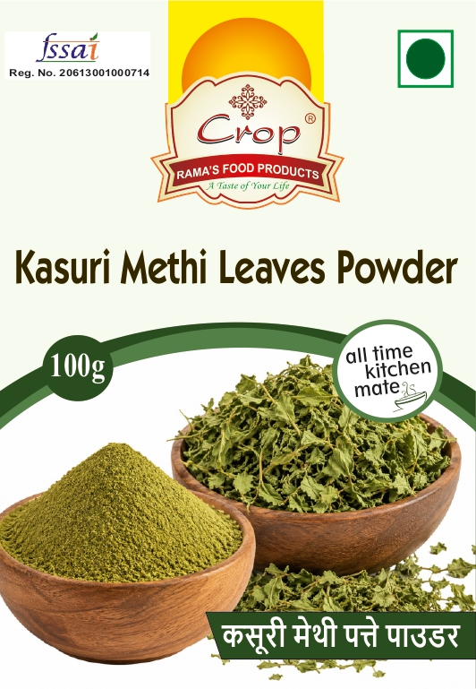 kasuri methi leaves powder
