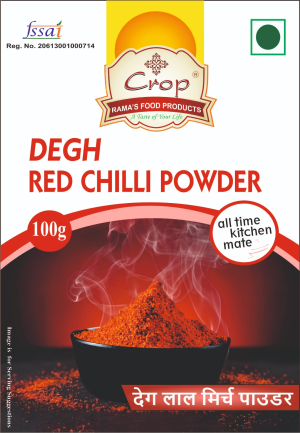 degh red chilli powder