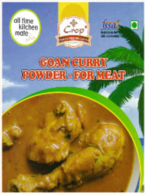 goan curry powder (non veg)